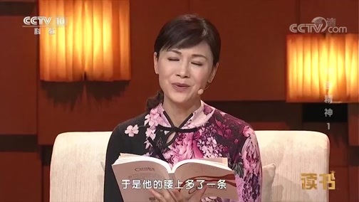 读书 《读书》 20181230 王宏甲 《中国精神》 中国精神1
