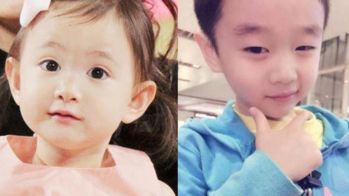 鲁豫有约 杨阳洋害羞表白奥莉 杨威欲给儿子奥莉指腹为婚