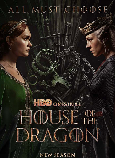 权力的游戏前传：龙族2（House of the Dragon Season 2）