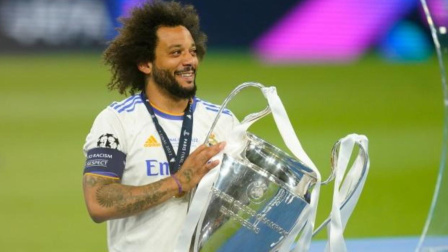 15年25冠！皇马官方：马塞洛今夏离队，明天举行告别仪式