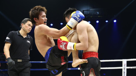 碰到日本选手, 中国小伙打疯了——藤本隆宏: 我招谁惹谁了?