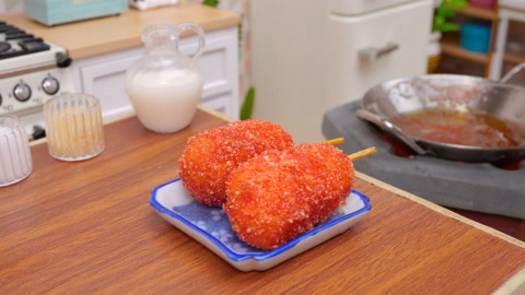 香肠奶酪棒
