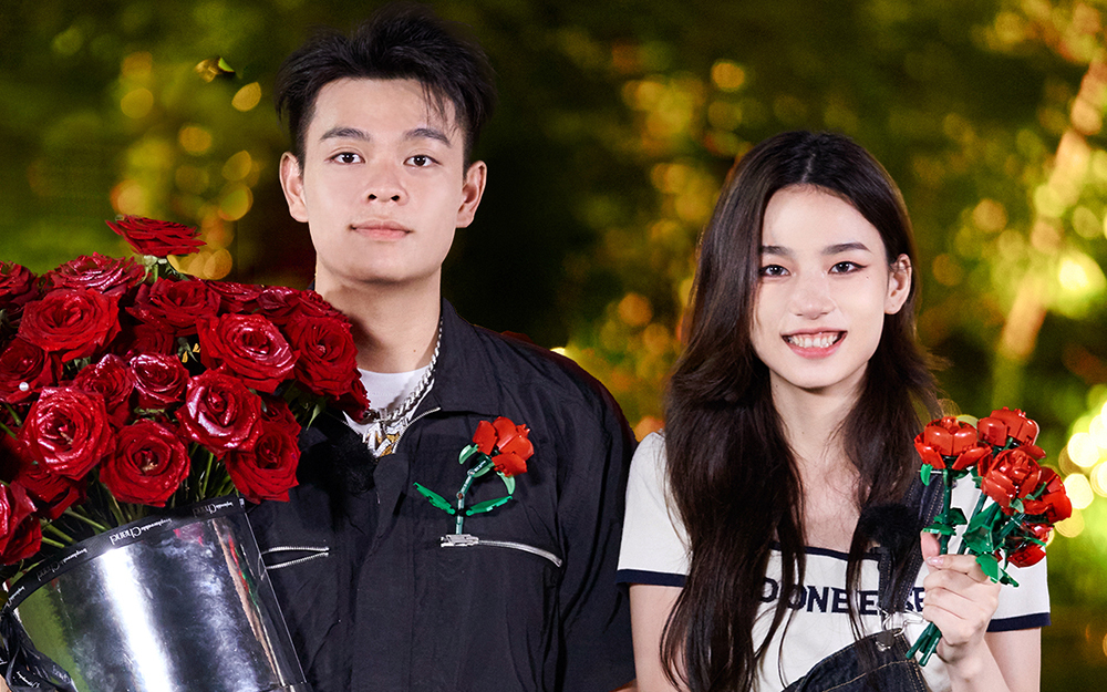 90婚介所2022 周密周芯竹甜蜜官宣！