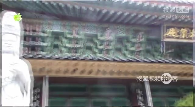 韩国之旅 【拍客】韩国之旅济州岛山房山 玉皇大帝扔出美景