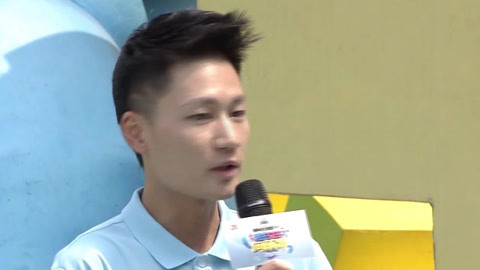四个战队接力赛强势来袭 红色战队可惜屡屡出错