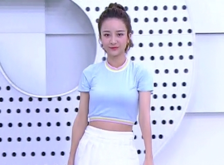 321动起来 臀部塑型 让你拥有完美蜜桃臀