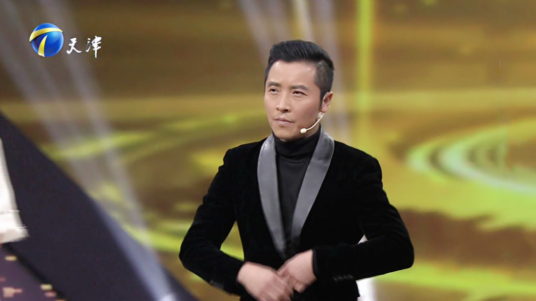 今日大来宾歌手黄鹤翔