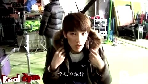 2PM Real 2PM NEPA CF Making Film 中文字幕 12/05/11-2PM