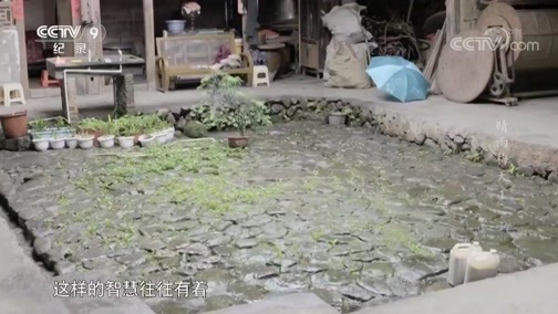 《晴雨梅天》 第一集 城郭雨巷