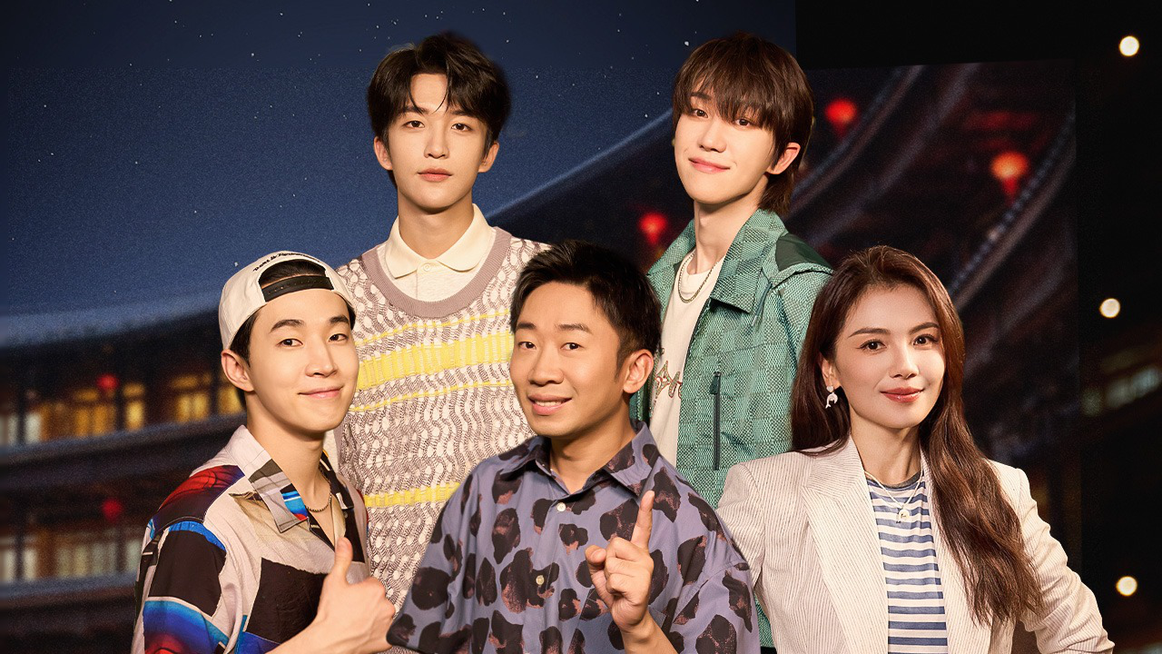 第8期：青环全员为了下班拼了！团歌创作好丝滑