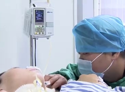 寻情记 新娘病危 保大人还是保小孩