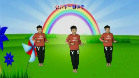 动感时尚广场舞 热门广场舞16步《小苹果》舞步简单人人皆宜