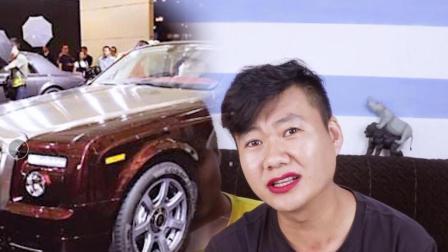 看到开豪车的就说别人是暴发户 你身边有这样的人吗 165