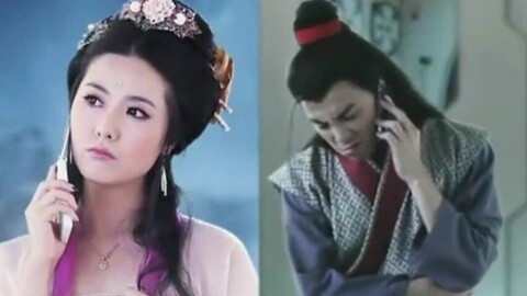 唱罢吹灯 情人节屌丝泪奔《七夕无缘》