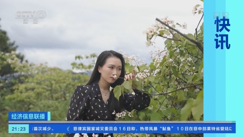 经济信息联播 《经济信息联播》 20220416