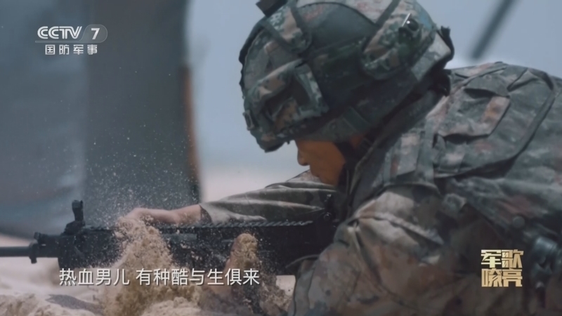 国防微视频-军歌嘹亮 《国防微视频-军歌嘹亮》 20250226 《决胜》