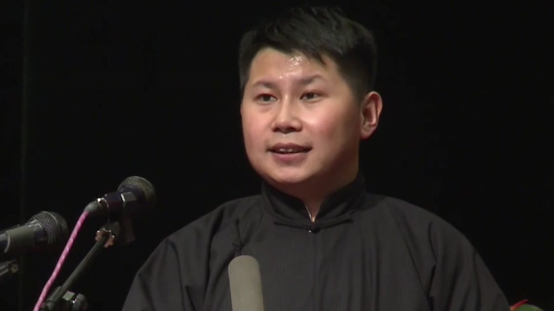 何沄伟李菁爆笑演绎 笑料十足