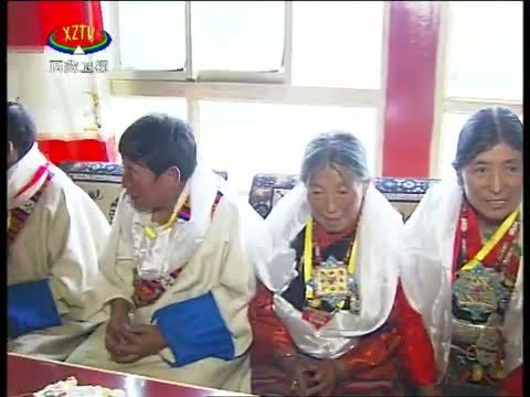 西藏新闻联播 《西藏新闻联播》 20141007