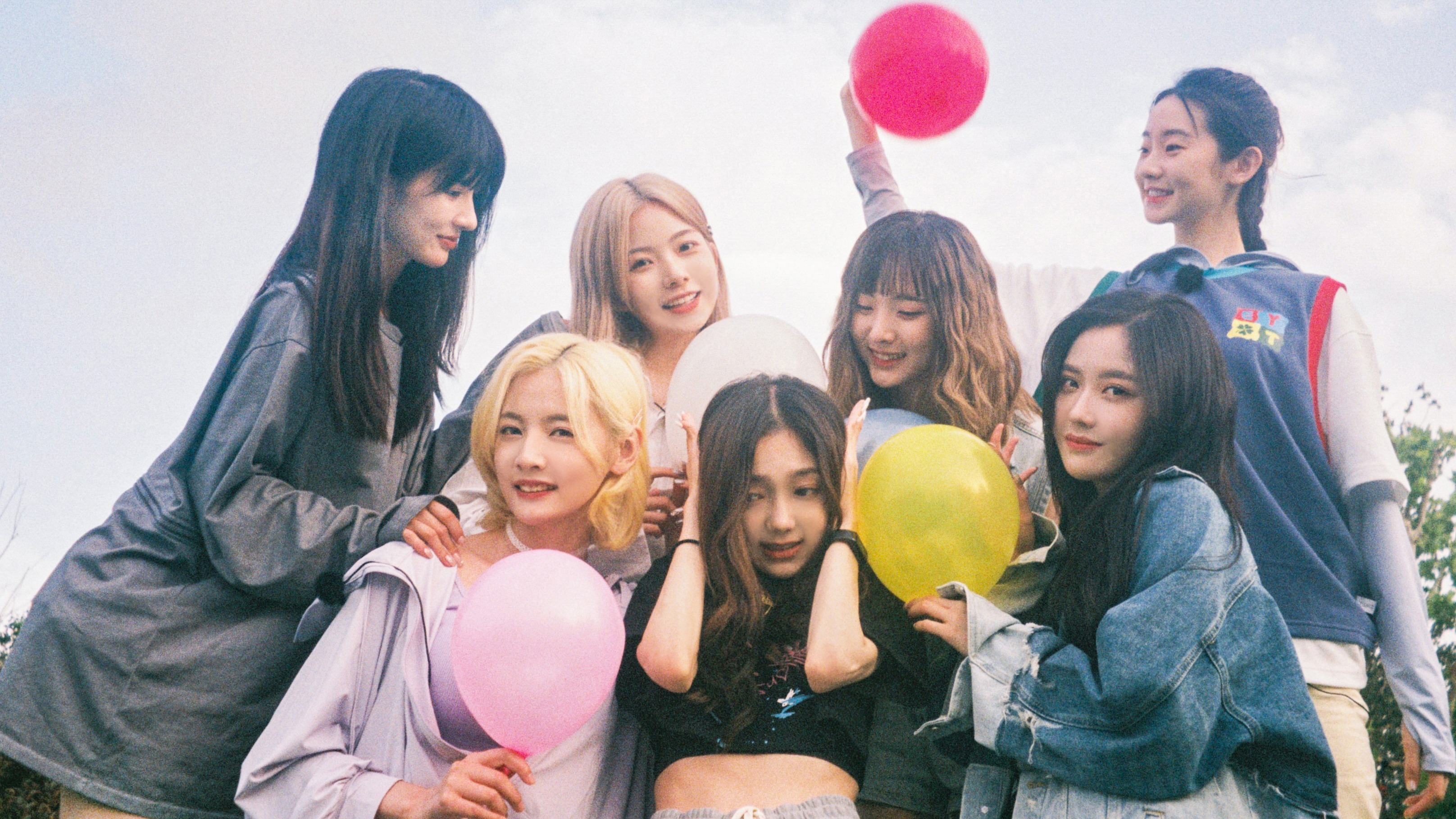 第5期：硬糖少女夏日运动会