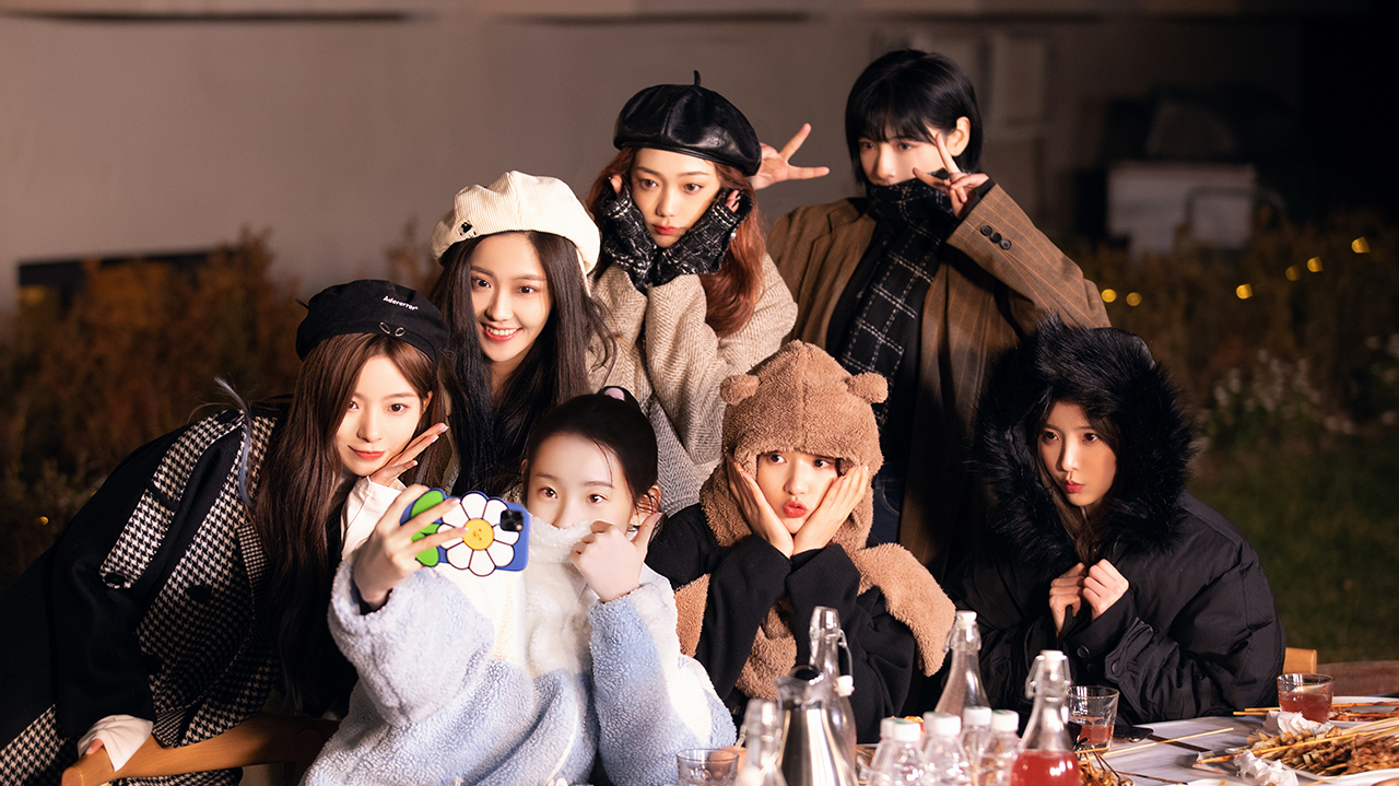 第7期：硬糖少女303秀隐藏技能