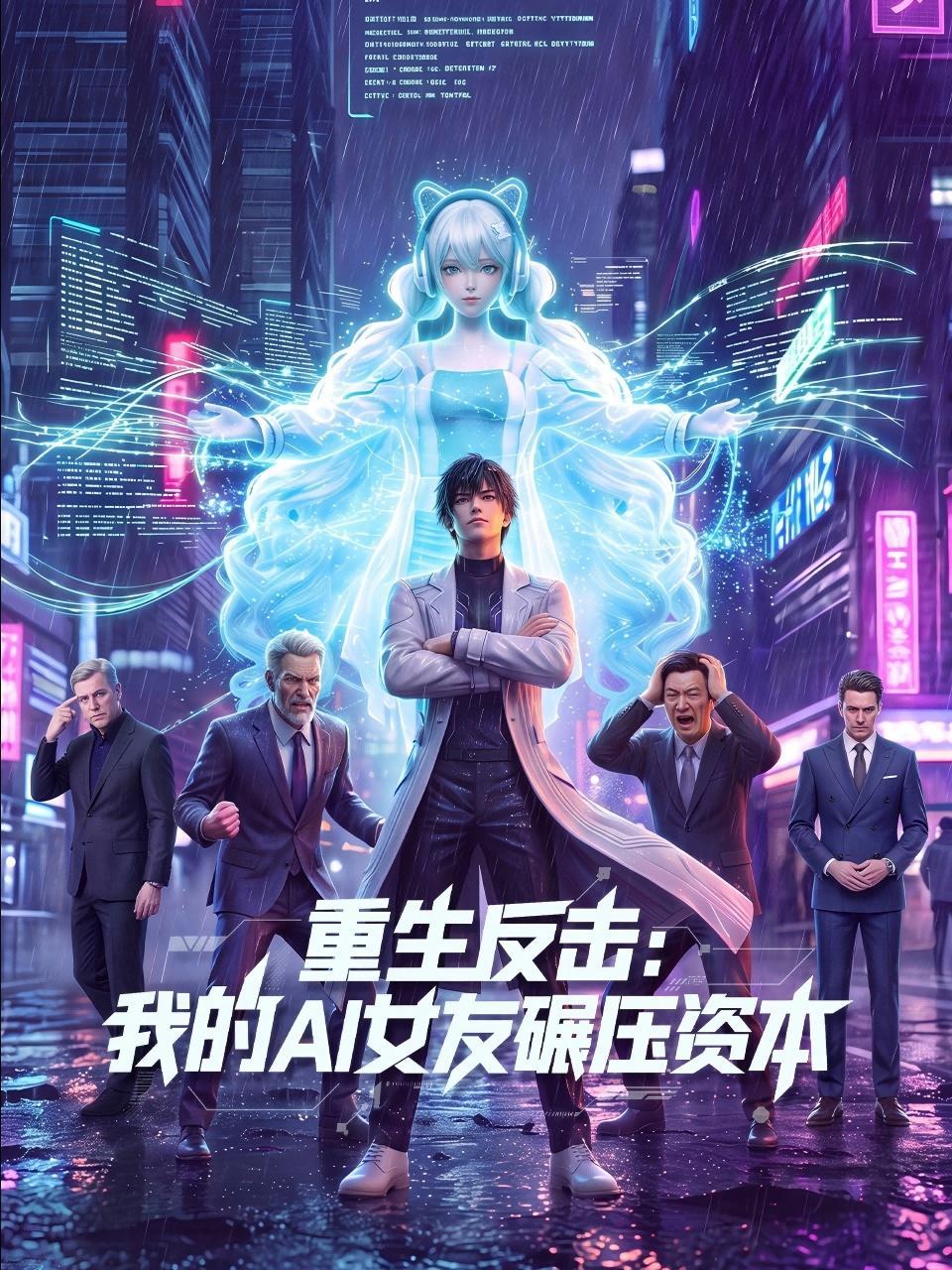 重生反击：我的AI女友碾压资本