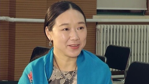 我的书 作者蒋胜男回应《芈月传》争议