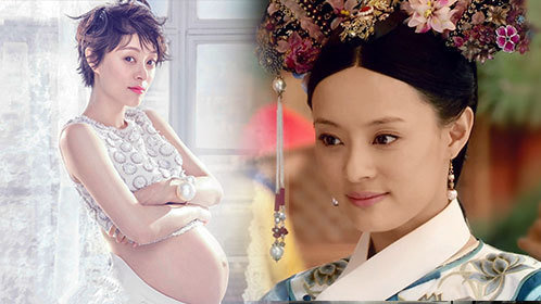 鲁豫有约 孙俪为拍《甄嬛传》推迟婚礼 被邓超曝家中爱做棉花糖