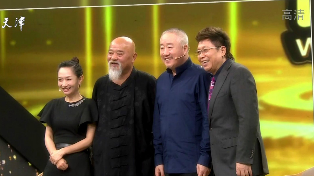 你看谁来了 今日大来宾演员李琦