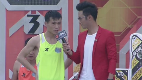 男生女生向前冲 冲关英雄争夺赛