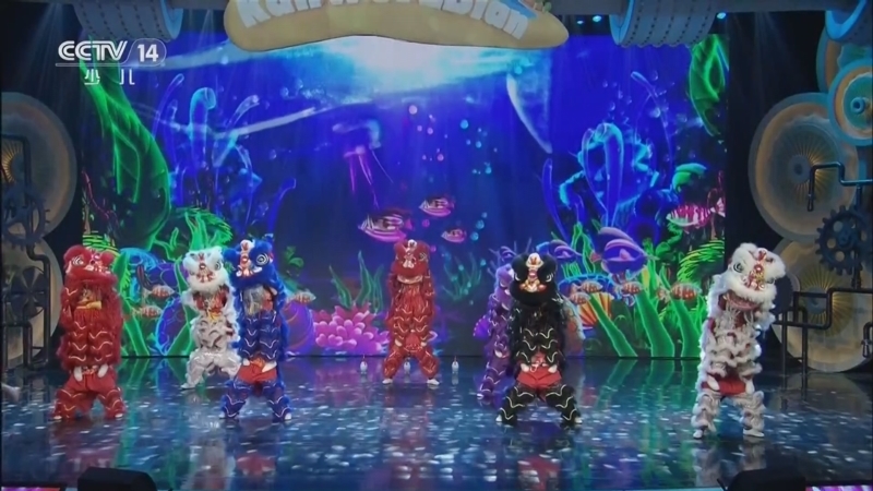 《看我72变》 20260304 创意少年 少儿创意舞蹈系列作品展播