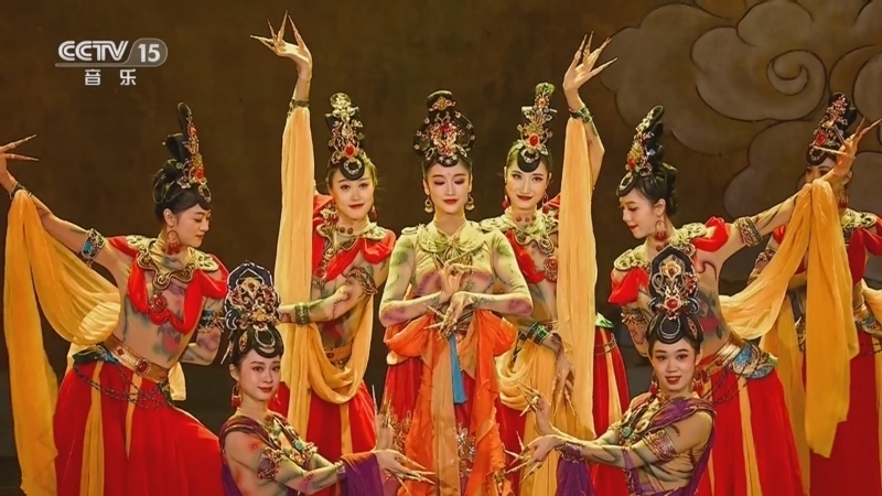 《中西建交50周年音乐会》 20230409