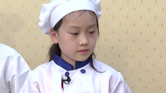 加油吧孩子 我的京味儿美食师父——周伟