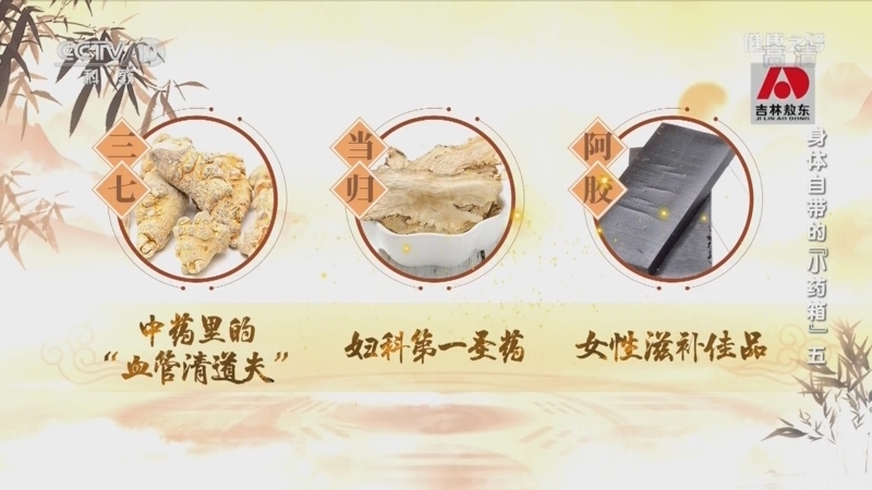 健康之路 《健康之路》 20221112 身体自带的“小药箱”（五）