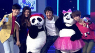 小心00后 2013 功夫熊猫萌翻全场