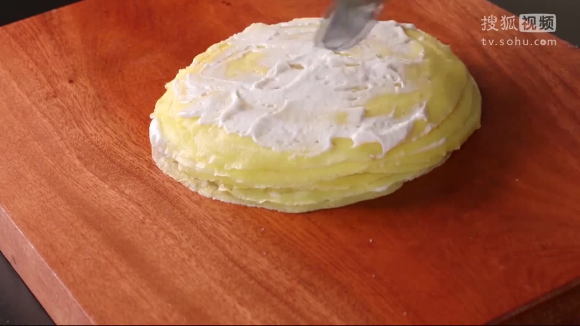 美&middot;食 只需三种食材就能做出美味的起司蛋糕