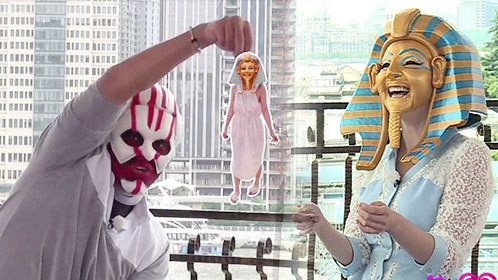 第6期：机器人爆冷退赛认干妹妹