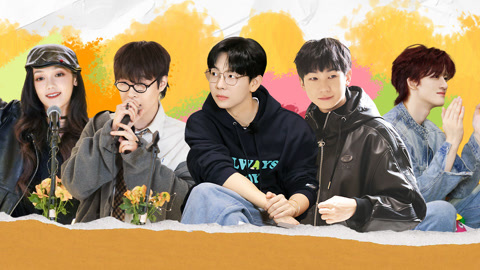 17号音乐仓库第3季 白举纲邓佳鑫疯狂输出冷笑话 胡夏希林极限创作