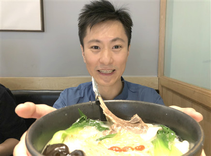 48元一碗的羊腿烩面值不值