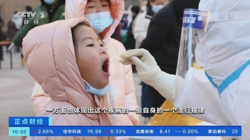 《正点财经》 20210119 10:00