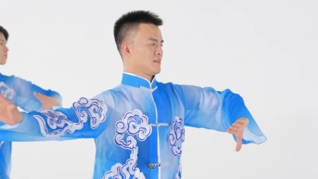 沧海一声笑-毕刚（背面展示）