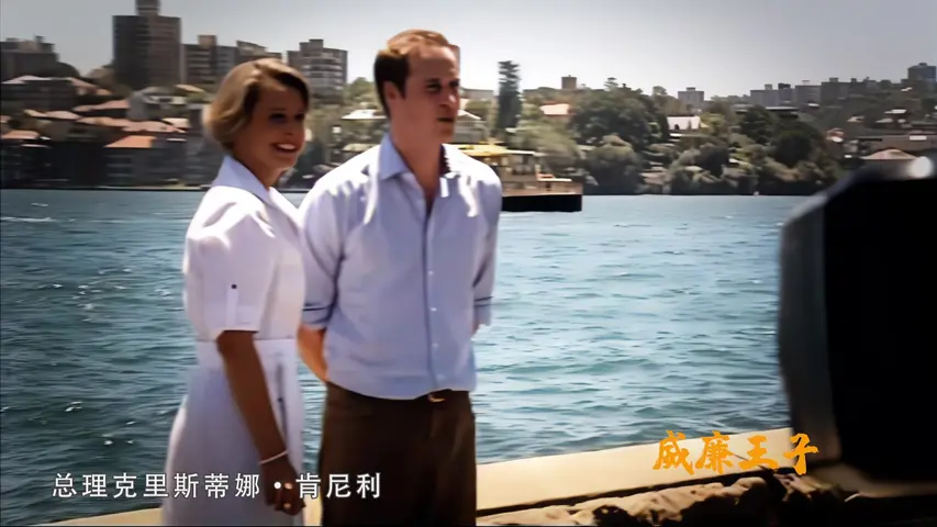 《有礼貌 负责任的成熟年轻人 威廉》第1集