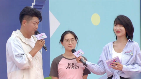 男生女生向前冲第16季 种子新人失误落水 座位交替意外频发
