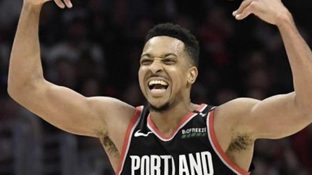 NBA流言收割机 曝开拓者与麦科勒姆达成3年1亿美元提前续约