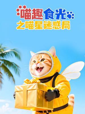 喵趣食光之喵星迷惑局