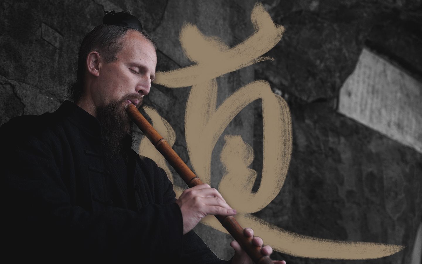 美国90后重返武当，只为传播中国武术文化！