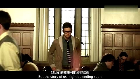 Taylor Swift The Story Of Us 中英字幕版-Taylor Swift (泰勒·斯威夫特)