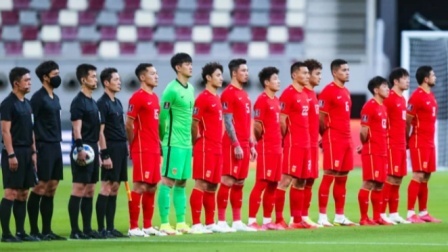 国足战日本23人大名单：于大宝、韦世豪落选