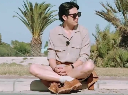 花少的冒险日记 井柏然《花少3》第6期CUT