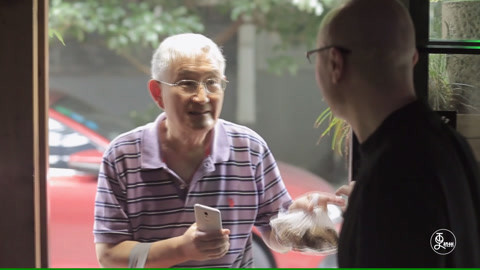 更杭州 心善大爱 5元钱管饱