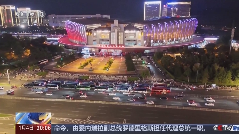 东方时空 《东方时空》 20260104